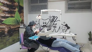 دندانپزشکی و دندانسازی دکتر آرزو محمدی فرید