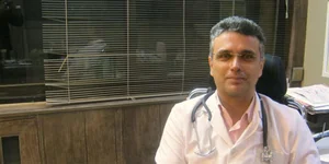 دکتر رامین شریفان