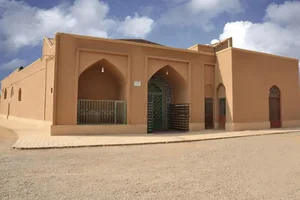 مسجد ریگ مجومرد - مجله مِستر بلیط