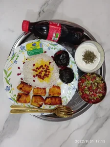 آشپزخانه مرکزی محمد 4