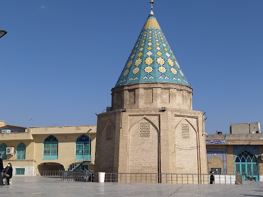 ‌آستان امامزاده ابراهیم