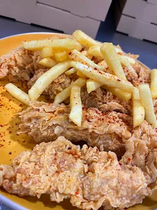 Rafael fast food restaurant