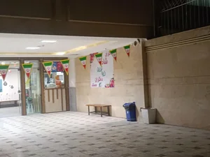 دبیرستان دخترانه شهید محمودی دوره اول و دوم 4