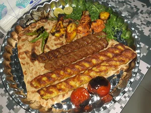 کباب سرای سادات