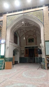 مسجد ملاحبیب الله شریف 2