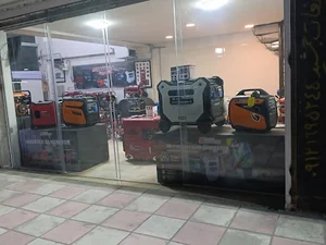 فروشگاه موتور برق و دیزل ژنراتور