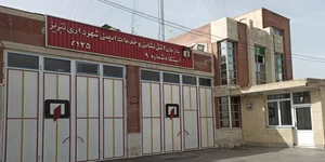آتش نشانی