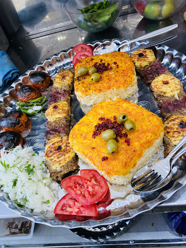 کبابی شیخ بابا