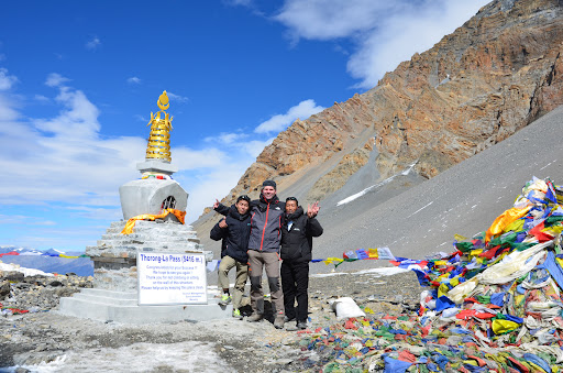 Nepal Trekking Planner