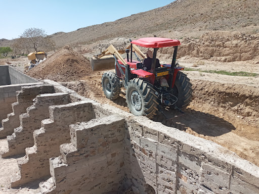 ماهی سرای جوادالائمه(ع)