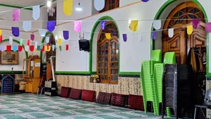مسجد مهدیه سادات محله 2