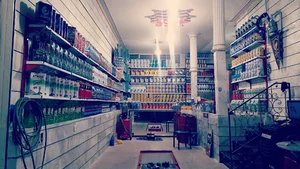 اتو سرویس علی محمدی