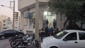 نانوایی سنگک بهار