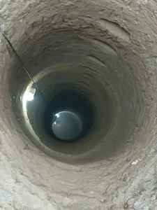 چاه‌کنی و مقنی‌گری در شادآباد