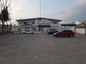 مرکز بهداشت شهرستان ساری