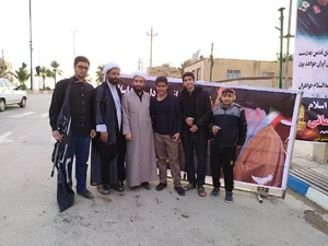 مسجد امام حسین ع