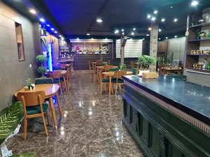 کافه رستوران بولگاری