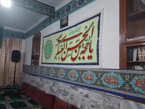 مسجد 14 معصوم دروی