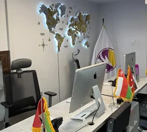 اژانس مسافرتی خوارزم سیر
