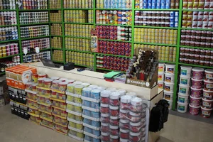رنگ موسوی شعبه توانیر