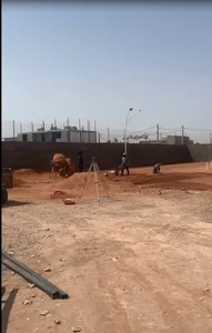 باشگاه تنیس خاکی بهار