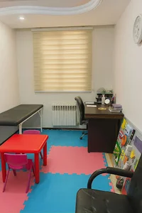 گفتاردرمانی و کاردرمانی آسو (فلاح)