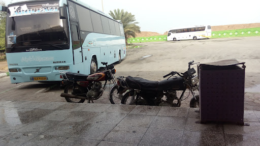 ترمینال گناوه