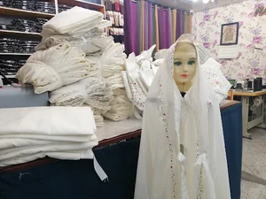 تولیدی لباس فرم مدارس و نخ سوزن(جلیلی )