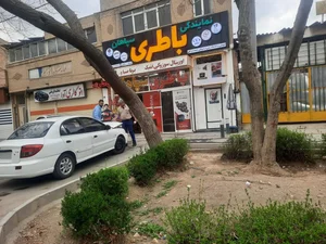 فروشگاه باطری سپاهان 4