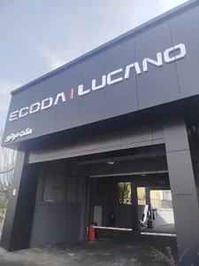 Lucano Ecoda central Workshop