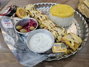 رستوران درباری ژاو