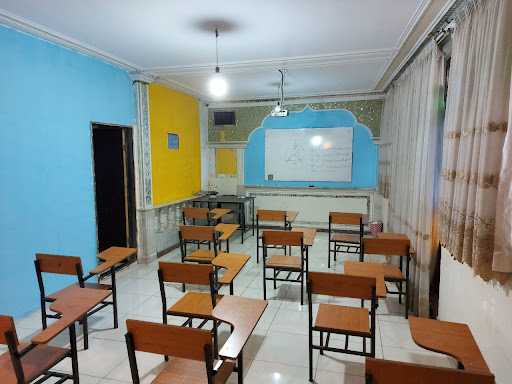 آموزشگاه خودکار آبی