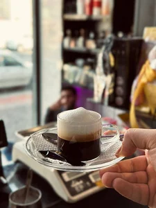 Caffeine Box