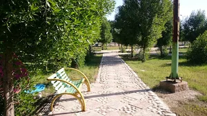 پارک ساحلی خرمشهر