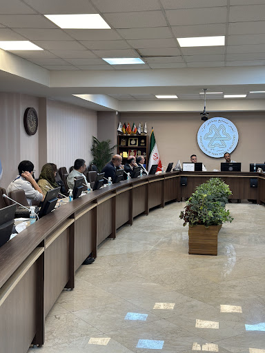 انجمن صنایع نساجی ایران
