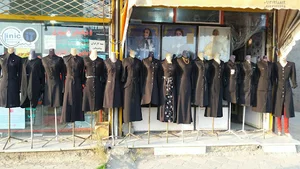 فروشگاه مانتو پدیده
