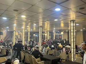 فرودگاه بین‌المللی دمشق (DAM)