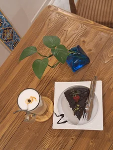 کافه فست فود اقامتی سنتی 5