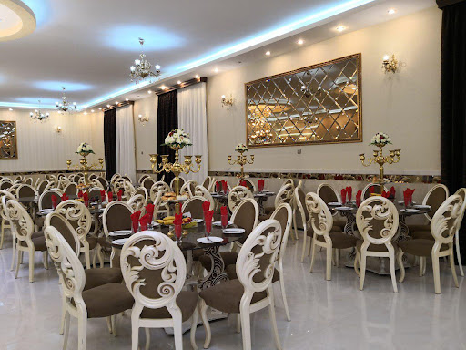 باغ تالار پارمیدا