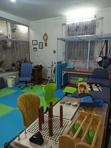 کلینیک کاردرمانی فراتر