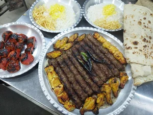 کبابسرای پسران نشاط 5