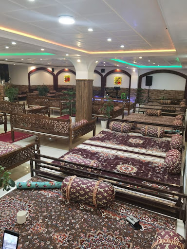 کافه رستوران آنایورد