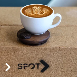 Spot cafe