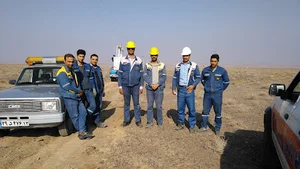 امور برق شهرستان نطنز