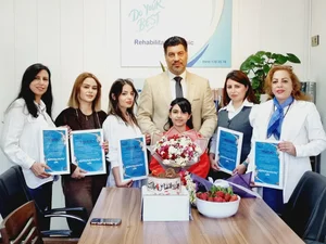 کلینیک تخصصی توانبخشی دکتر نیک افشار