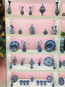 فروشگاه صنایع دستی پارتاک