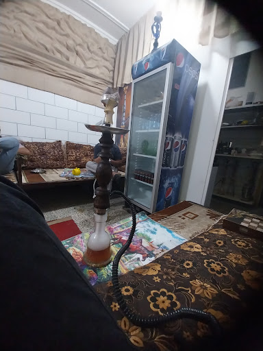 کافه قلیان و صبحانه