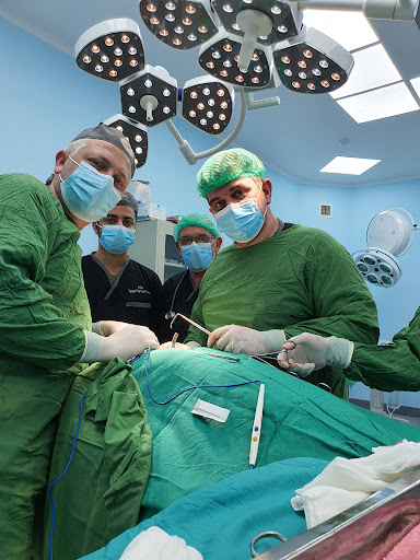 Mosul surgical daily clinic