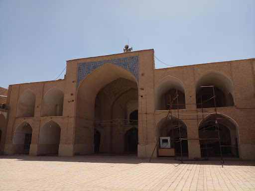 مسجد جامع بافق
