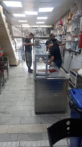 بستنی حلوا هنرود